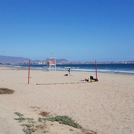 Apart Hotel Serena Beach Coquimbo Eksteriør billede