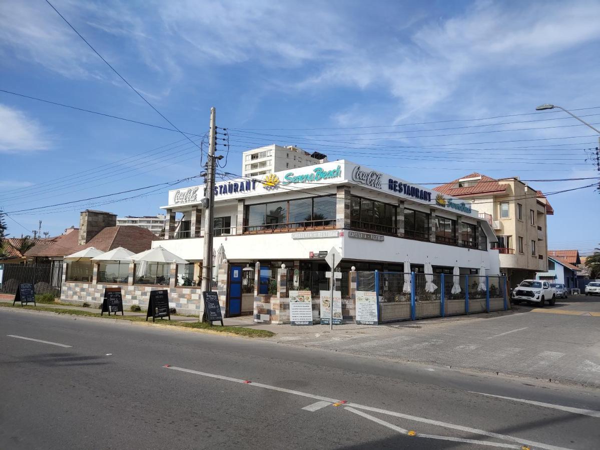 Apart Hotel Serena Beach Coquimbo Eksteriør billede