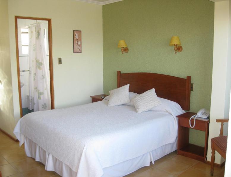 Apart Hotel Serena Beach Coquimbo Værelse billede