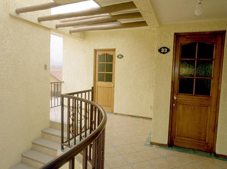 Apart Hotel Serena Beach Coquimbo Eksteriør billede