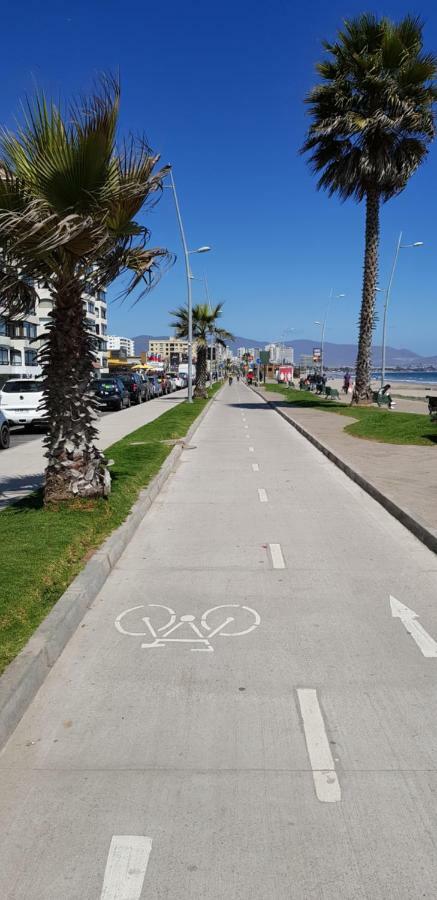 Apart Hotel Serena Beach Coquimbo Eksteriør billede