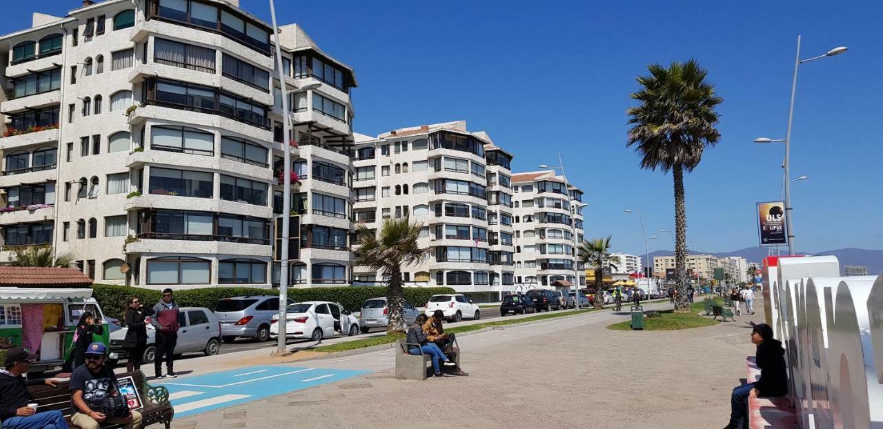 Apart Hotel Serena Beach Coquimbo Eksteriør billede
