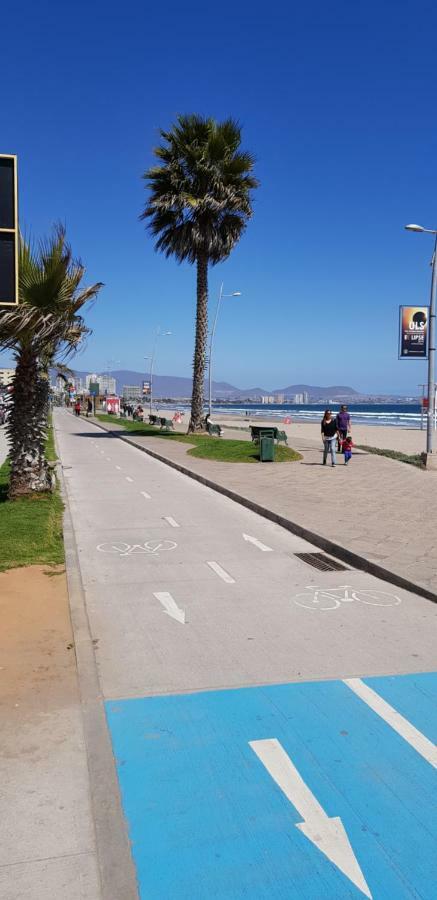 Apart Hotel Serena Beach Coquimbo Eksteriør billede