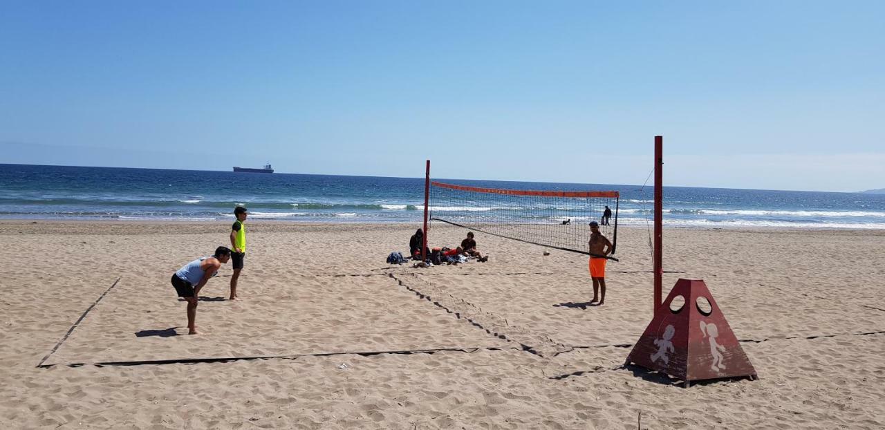 Apart Hotel Serena Beach Coquimbo Eksteriør billede
