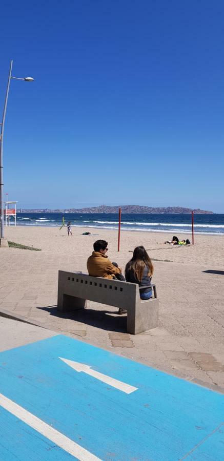 Apart Hotel Serena Beach Coquimbo Eksteriør billede