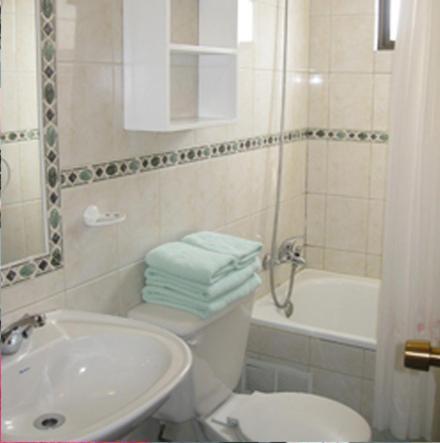 Apart Hotel Serena Beach Coquimbo Værelse billede